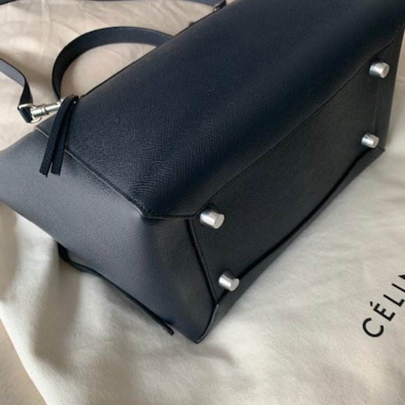❌ SOLD ❌Authentic Celine Mini Belt Bag (Navy) - Picture 7 of 9